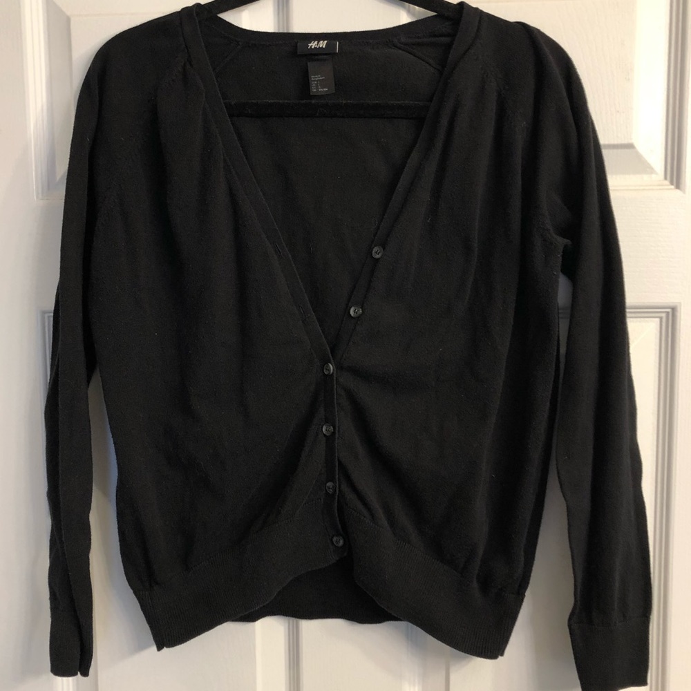 Button-down Cardigan